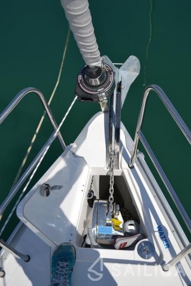 Bavaria 37 Cruiser - Yacht Charter Sailica