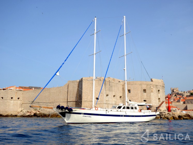 Gulet - Yacht Charter Sailica