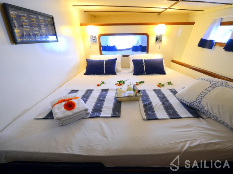 Gulet - Yacht Charter Sailica