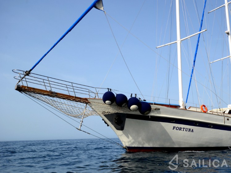 Gulet - Yacht Charter Sailica