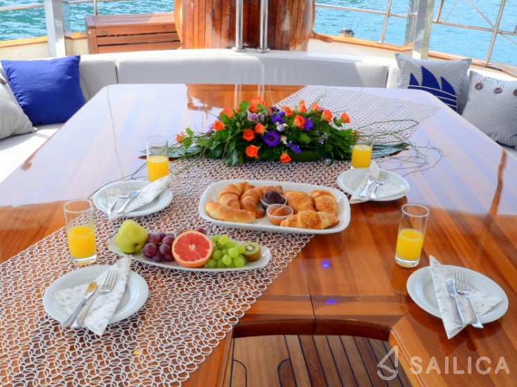 Gulet - Yacht Charter Sailica