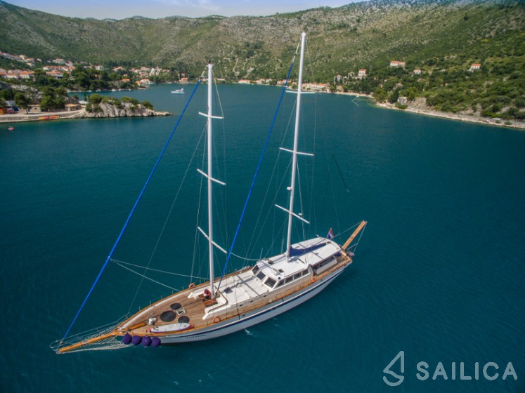 Gulet - Yacht Charter Sailica