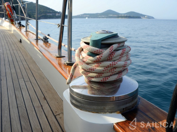 Gulet - Yacht Charter Sailica