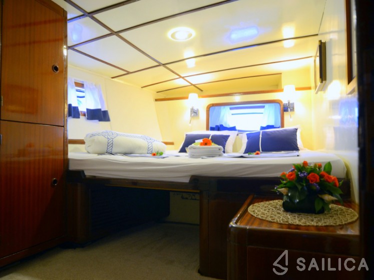 Gulet - Yacht Charter Sailica