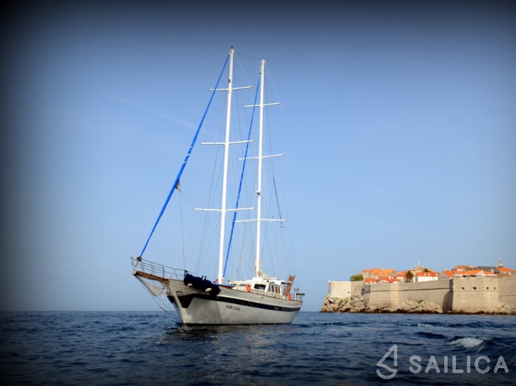 Gulet - Yacht Charter Sailica