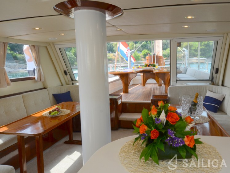 Gulet - Yacht Charter Sailica