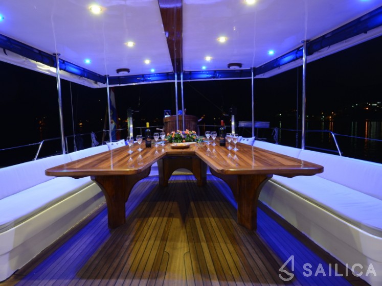 Gulet - Yacht Charter Sailica