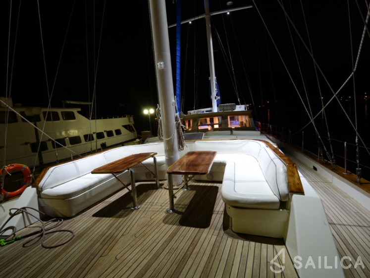 Gulet - Yacht Charter Sailica