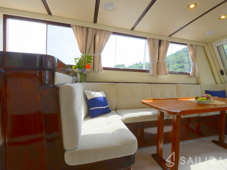 Gulet - Yacht Charter Sailica