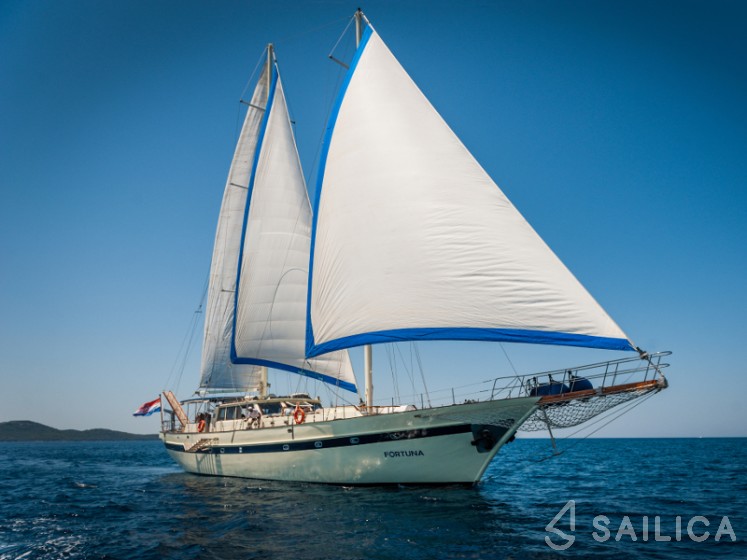 Gulet - Yacht Charter Sailica