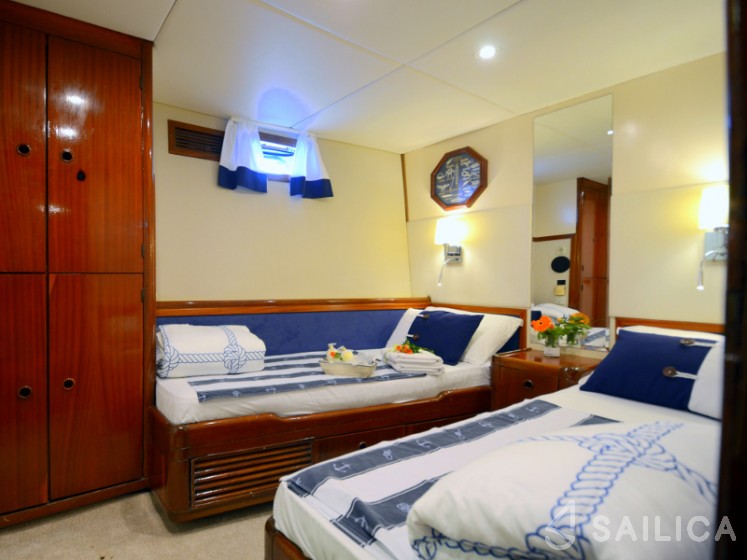 Gulet - Yacht Charter Sailica