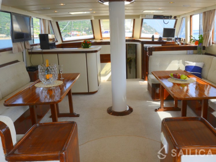 Gulet - Yacht Charter Sailica