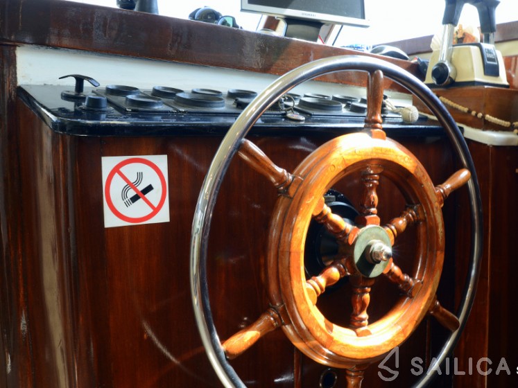 Gulet - Yacht Charter Sailica