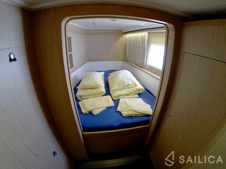 Lagoon 39 - Yacht Charter Sailica