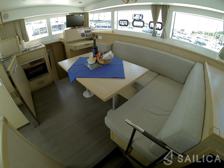 Lagoon 39 - Yacht Charter Sailica