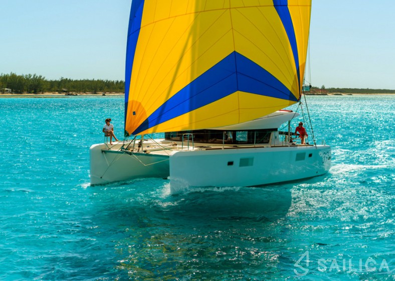 Lagoon 39 - Yacht Charter Sailica