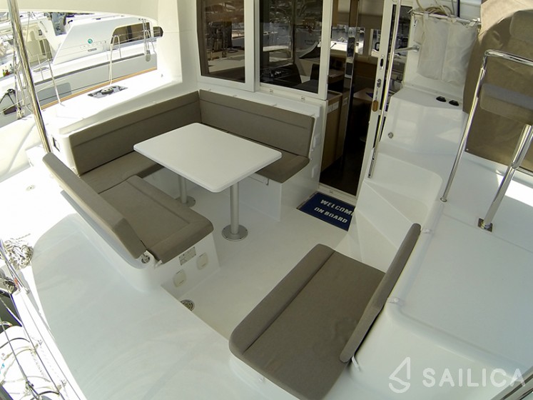 Lagoon 39 - Yacht Charter Sailica