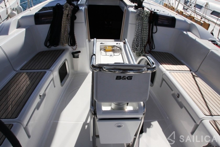 Sun Odyssey 439 - Yacht Charter Sailica