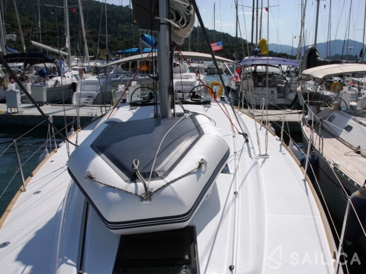 Sun Odyssey 439 - Yacht Charter Sailica