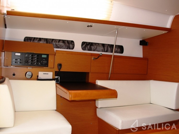 Sun Odyssey 439 - Yacht Charter Sailica