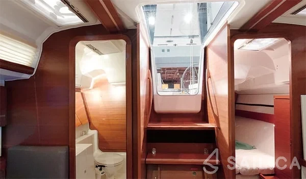 Dufour 360 GL - Yacht Charter Sailica