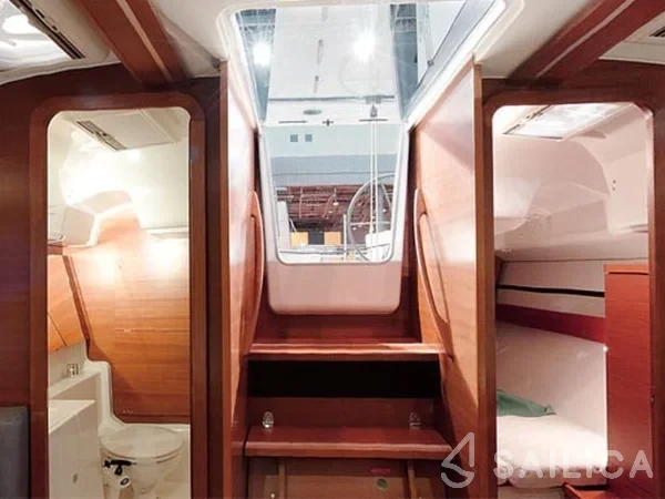 Dufour 360 GL - Yacht Charter Sailica