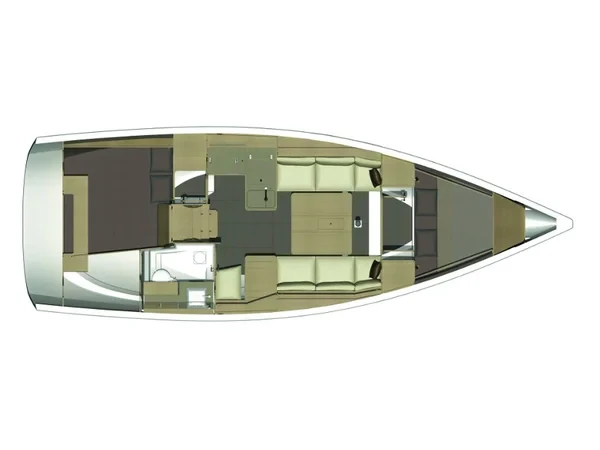 Dufour 360 GL - Yacht Charter Sailica