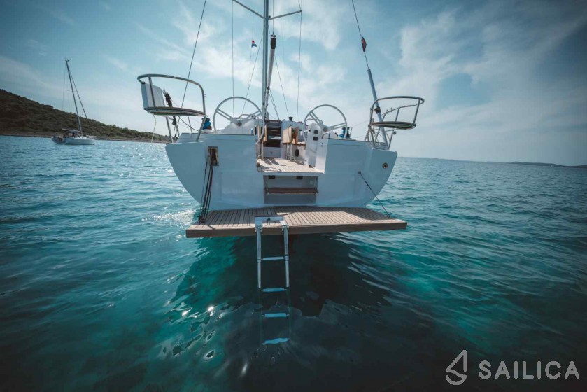 Elan Impression 45.1 - Yacht Charter Sailica