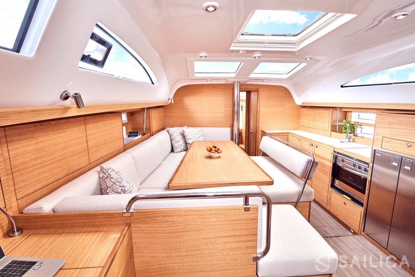 Elan Impression 45.1 - Yacht Charter Sailica