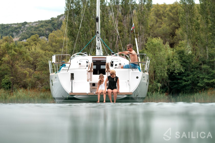 Elan Impression 45.1 - Yacht Charter Sailica