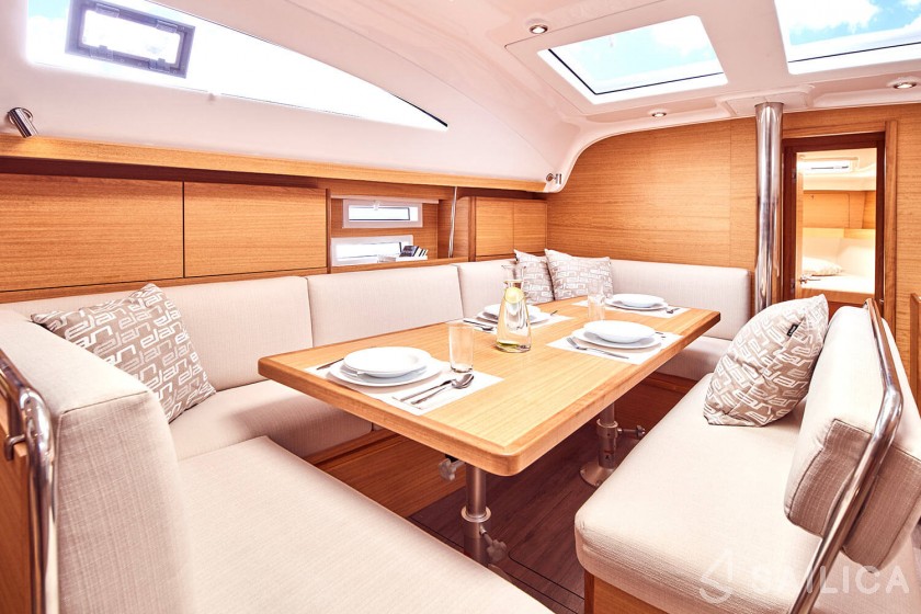 Elan Impression 45.1 - Yacht Charter Sailica