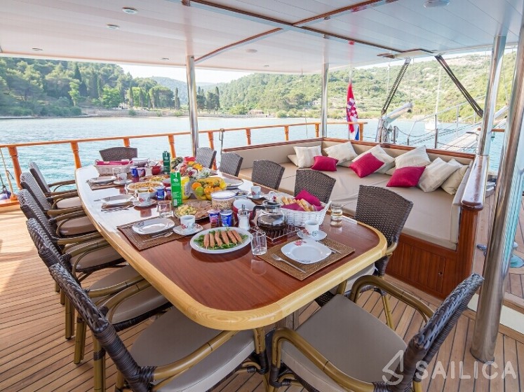 Gulet - Yacht Charter Sailica