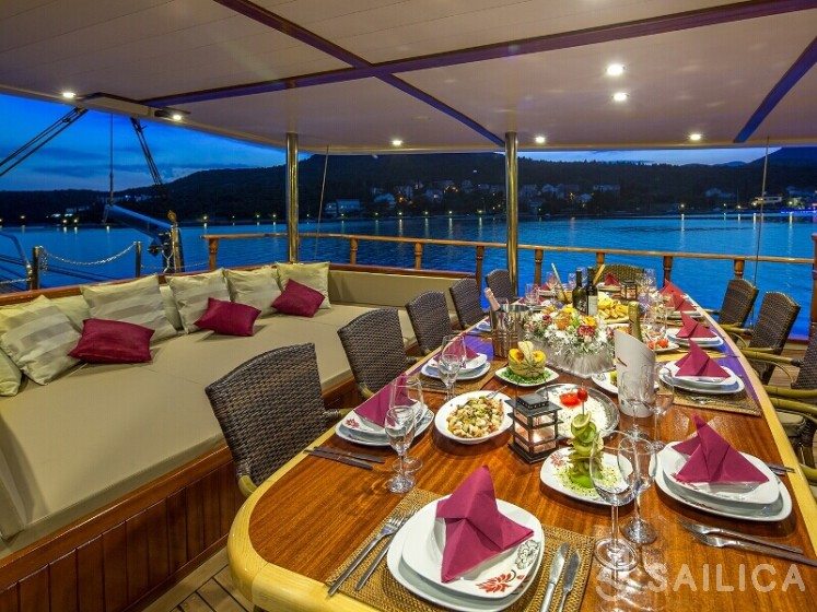 Gulet - Yacht Charter Sailica