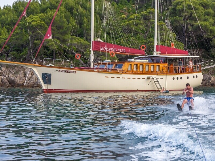 Gulet - Yacht Charter Sailica