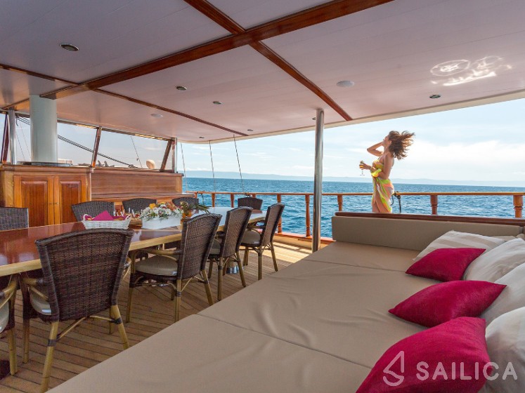 Gulet - Yacht Charter Sailica