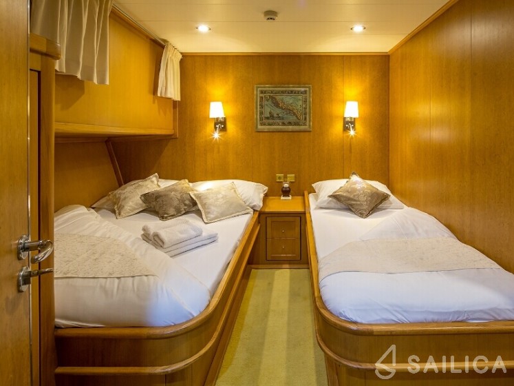 Gulet - Yacht Charter Sailica
