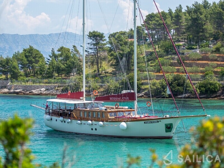 Gulet - Yacht Charter Sailica