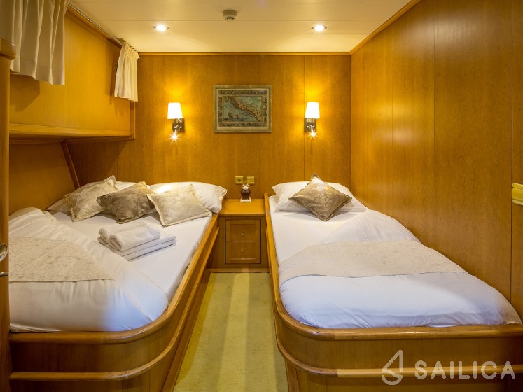 Gulet - Yacht Charter Sailica