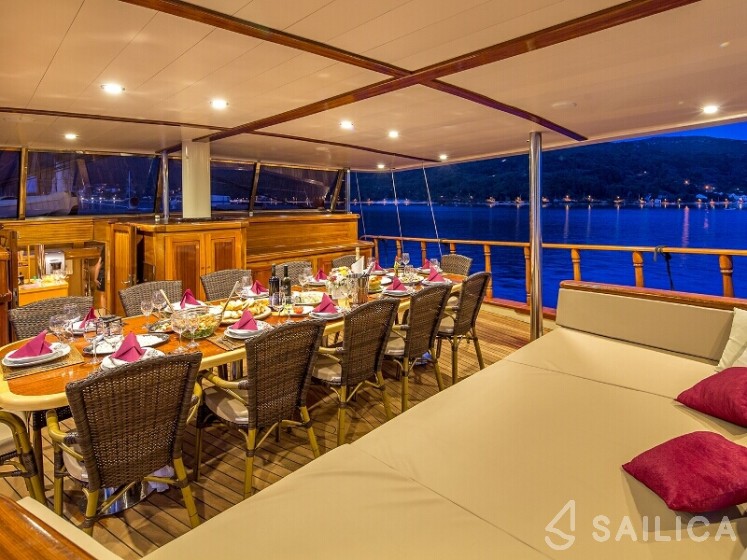 Gulet - Yacht Charter Sailica