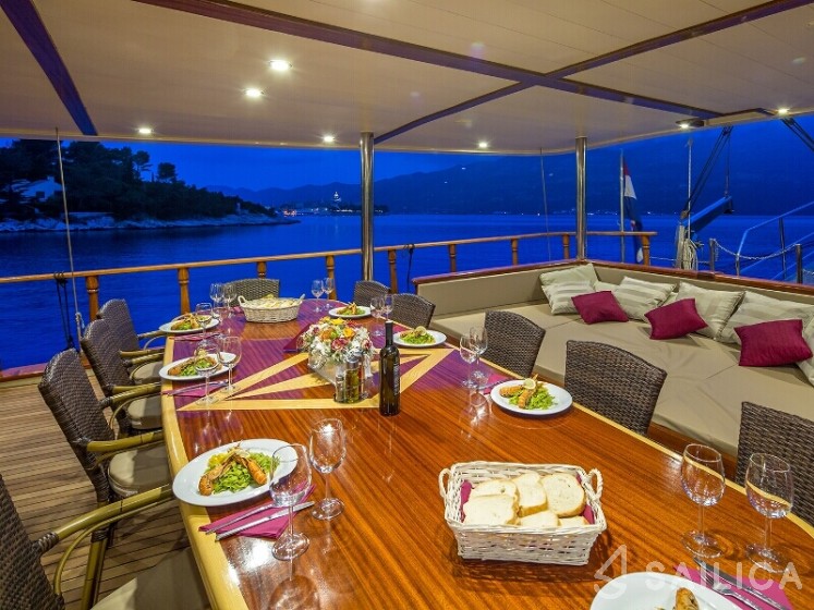 Gulet - Yacht Charter Sailica