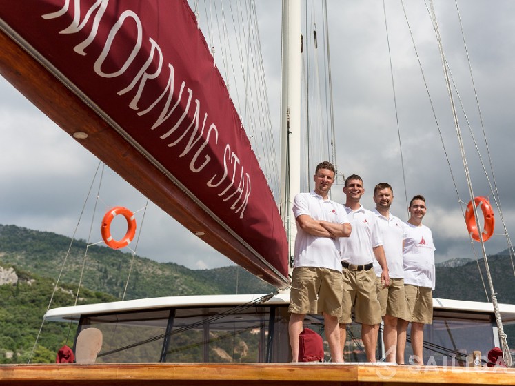 Gulet - Yacht Charter Sailica