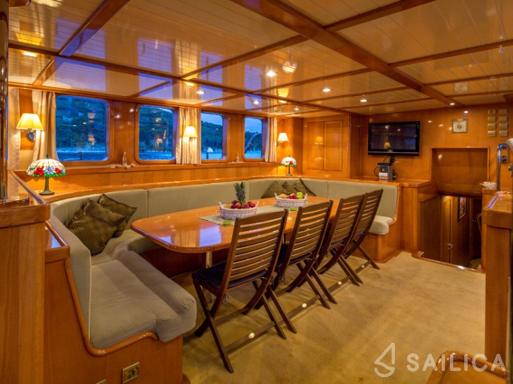 Gulet - Yacht Charter Sailica
