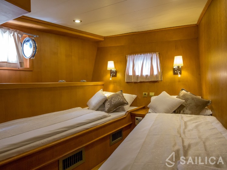 Gulet - Yacht Charter Sailica
