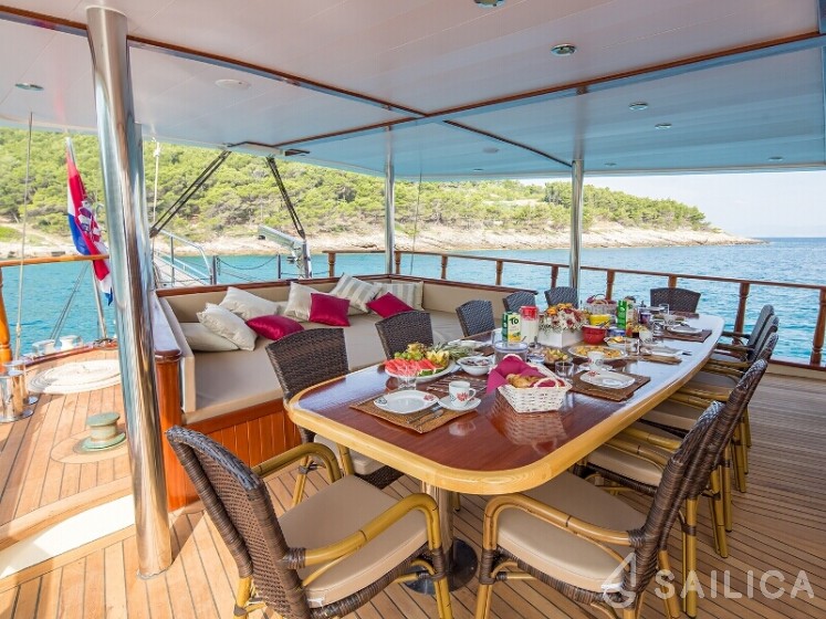 Gulet - Yacht Charter Sailica