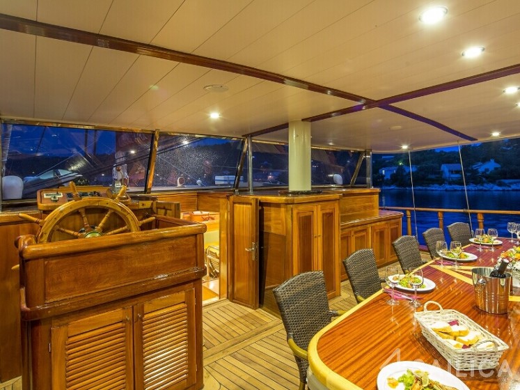 Gulet - Yacht Charter Sailica