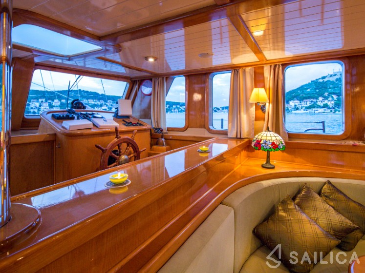 Gulet - Yacht Charter Sailica