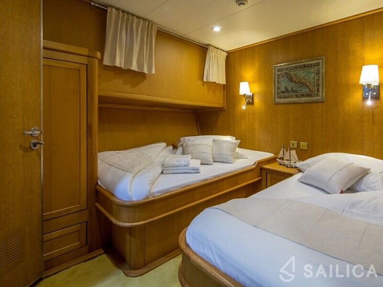 Gulet - Yacht Charter Sailica