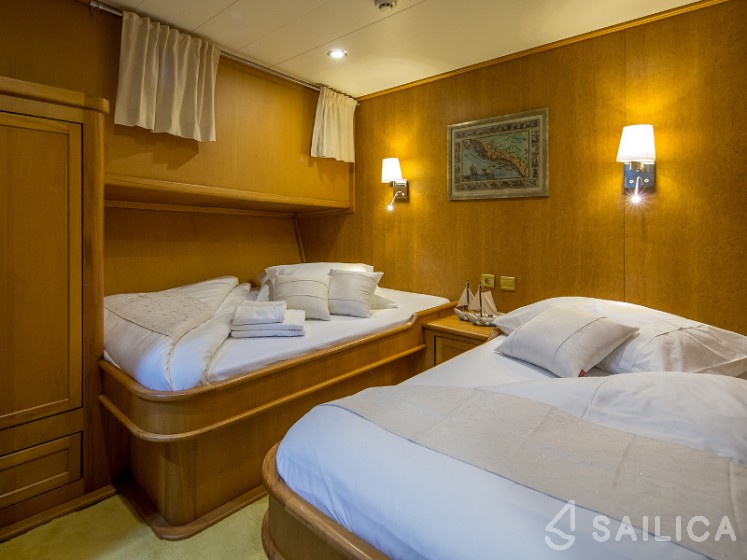 Gulet - Yacht Charter Sailica