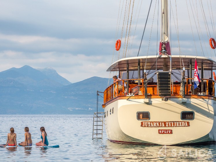 Gulet - Yacht Charter Sailica