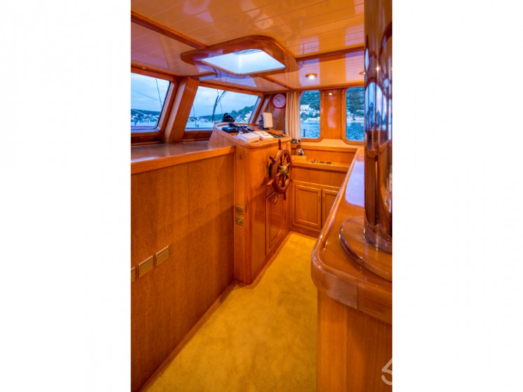 Gulet - Yacht Charter Sailica